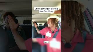 Ubering Strangers Blasting DashCam Music 😭