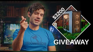 Giving away an Eden's Veil PC bundle!! Ends October 21st (International entries accepted)