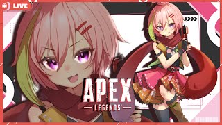 【APEXランク】あぺらんく！マスター目指そう！Withコハク、れいり【VTuber】