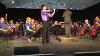 Tchaikovsky Scherzo, Bear Valley Music Festival Orchestra - Joseph Wong