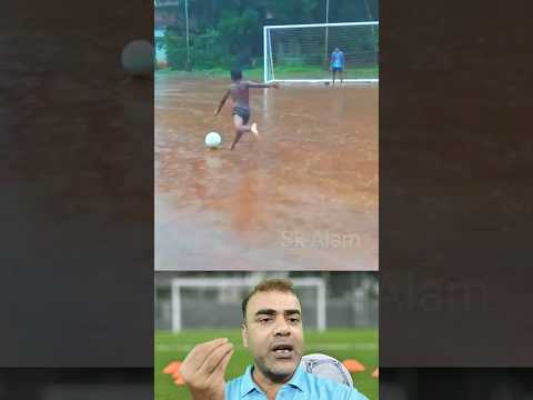 বাচ্চাটির ভাইরাল শর্ট। #trending #football #viralvideo #youtubeshorts