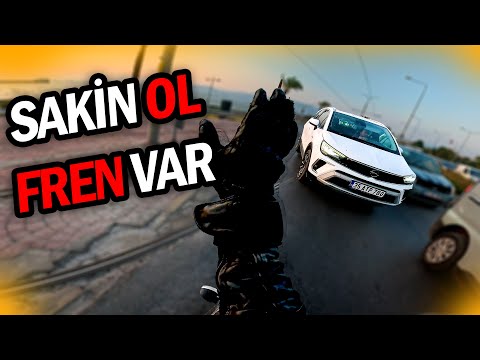 BEN YOKKEN TRAFİK KURALLARI MI DEĞİŞTİ? | AÇIKLAMA MOTOVLOG