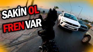 BEN YOKKEN TRAFİK KURALLARI MI DEĞİŞTİ? | AÇIKLAMA MOTOVLOG