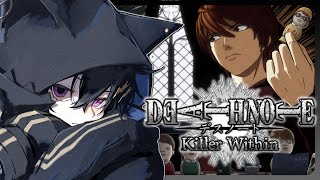 【DEATH NOTE Killer Within】デスノート人狼!! をやるぞ！！ 【奏手イヅル 】
