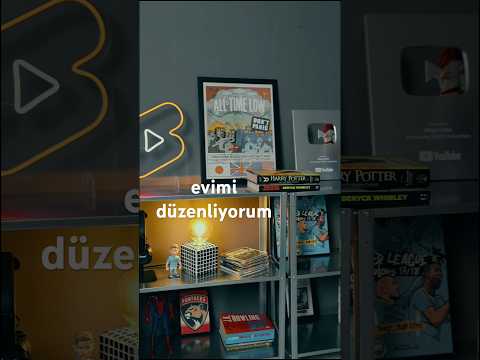 salonumu değiştiriyorum