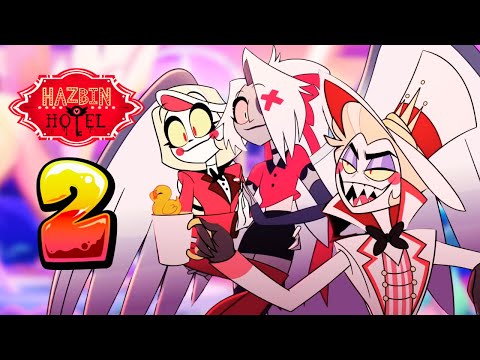 Hazbin Hotel Season 2 Episode 2 Biggest LEAKS