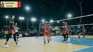 RIVAN NGAMUK SETELAH TERTINGGL 2-0 | RIVAN NURMULKI VS DIMAS SAPUTRA DUET PEMAIN PAPAN ATAS