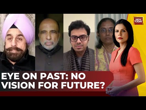 News Today Debate | Eye On Past: No Vision For Future? | Nehru-Gandhi Family Row In Rajya Sabha