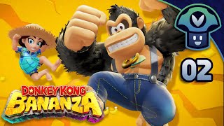 Vinny - Donkey Kong Bananza (PART 2)