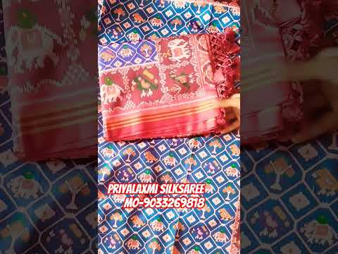 #pattolasaree#new #fancysarees #saree #silksaree #partywear #surat saree# new trending saree