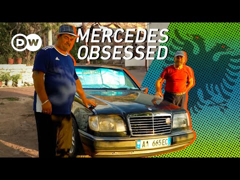 YouTube video thumbnail: Why Albanians Only Drive Mercedes-Benz