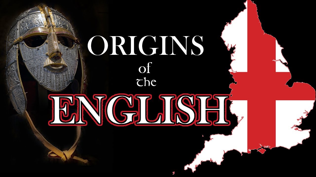 Origins of the English