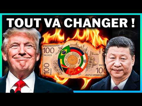 💥 Les BRICS viennent d'imploser ? TRUMP a renversé l'Ordre Mondial ?