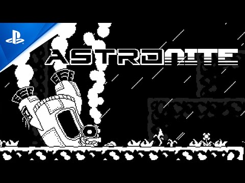 Astronite - Launch Trailer | PS5 & PS4 Games