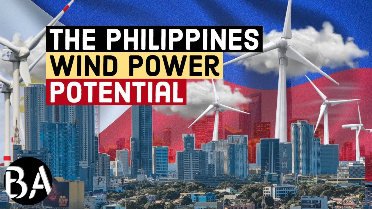 The Philippines Wind Power Potential, Explained