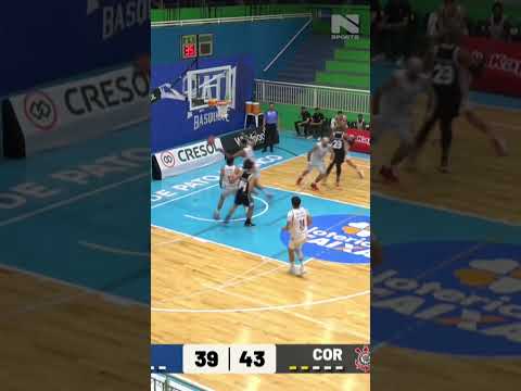 BOLA DE 3 NA VEIA! 🎯🏀