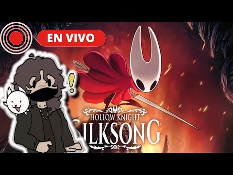 ホロウナイトSilksonGのライブ配信をリアルタイムで見る サムネイル