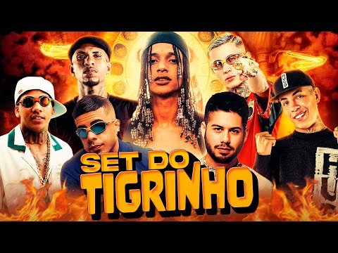 SET DO TIGRINHO - MC Don Juan, Zé Felipe, Oruam, MC Tuto, MC Ryan SP, MC Paiva, MC Luuky, J.Eskine