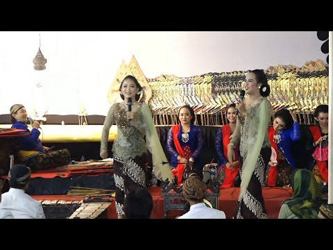 Wayang Kulit Ki Mulyono PW - Apri Mimin dkk. Lakon Wahyu Katentreman.