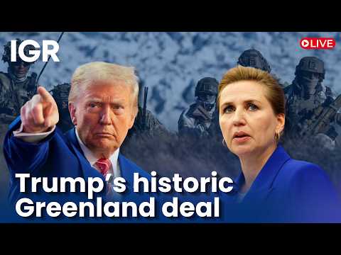 <strong>LIVE</strong>: Trump's Greenland Gamble | IGR  India <strong>Global</strong> Review