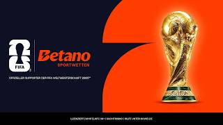 Betano ist Offizieller Supporter der FIFA Weltmeisterschaft 2026™