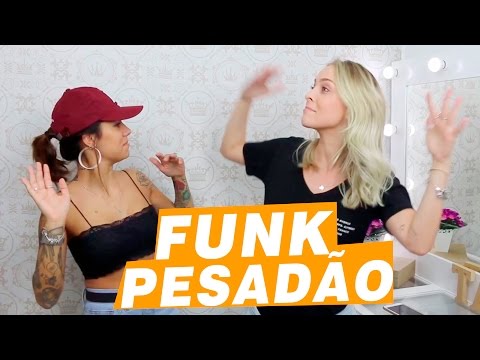 PLAYLIST DE FUNK COM GABRIELA RIPPI - TATA ESTANIECKI