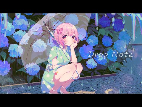 Drop Note / 苺咲べりぃ - Official Music Video