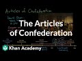 Exploring the Articles of Confederation: Strengths and Weaknesses