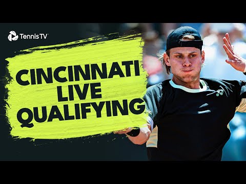 Michelsen vs Bergs: Cincinnati Open 2024 Qualifying