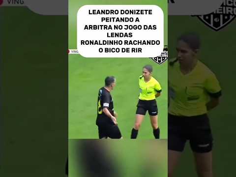 Reaรงรฃo Do Ronaldinho ร a minha ๐๐๐ #futebol #viralvideo #shortvideo