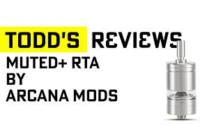 MUTED+ RTA by ARCANA Mods