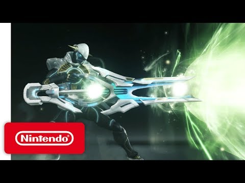Xenoblade Chronicles 2 - Demonstration - Nintendo E3 2017