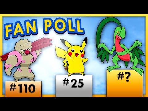 Ranking EVERY Middle Stage Pokemon! (From worst to best)