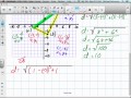 Distance and Properties of Triangles