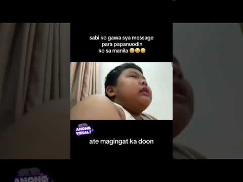 ‘Yung bigla siyang umiyak | Dami Mong Alam, Kuya Kim!