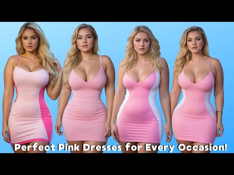 Why Short Pink Dresses are the Perfect Choice: Style Tips & Occasions