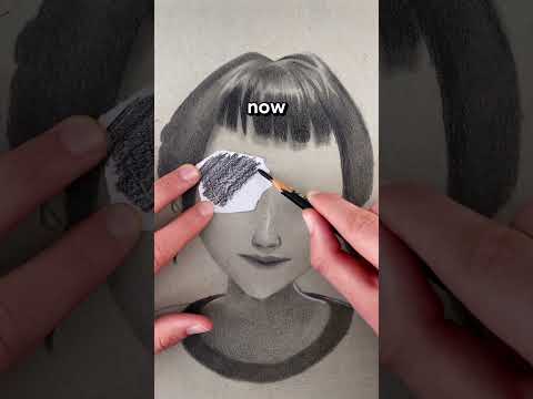 How to Draw the Second Eye