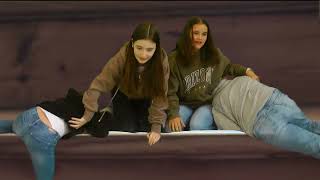 Hilfe, ich habe die Schülerinnen geschrumpft! Videoclub der Gisela-Schulen Passau-Niedernburg