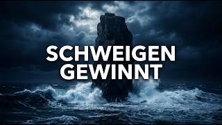 Wer nicht reagiert, gewinnt – Die Psychologie der Stille