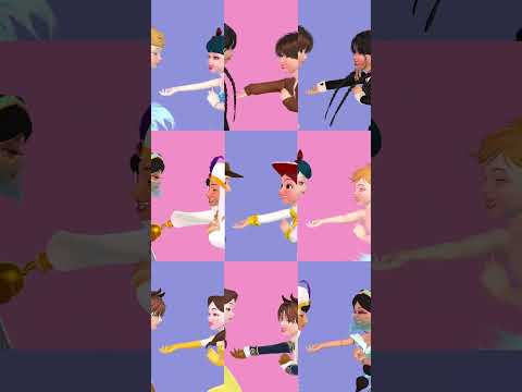 Choose your favourite couple ??#zepeto #new #trending #viral #shortvideo