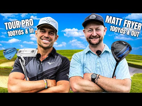 I Have A TOUR PROS Shortgame Will We Break Par?  (Adrien Saddier)