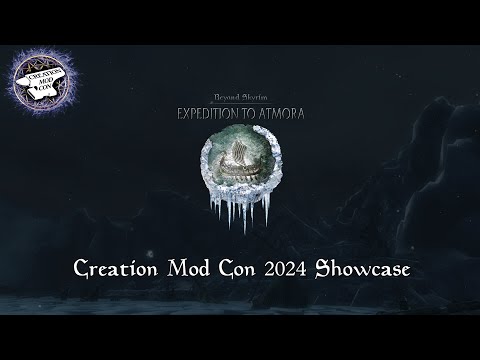 Beyond Skyrim: Atmora - Creation Mod Con 2024