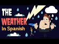 Essential Spanish Weather Vocabulary