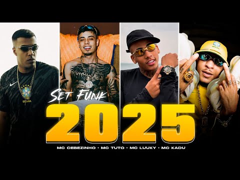 SET FUNK 2025 - MC Luuky, MC Tuto, MC Ryan SP, MC Kadu, MC Cebezinho, Boladin 211, MC Kelvinho