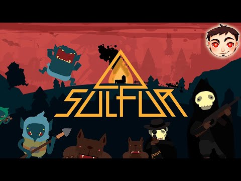 ¡UN EXTRACTION SHOOTER ROLERO CON MUCHO ESTILO Y HUMOR! - SULFUR [Ac. Anticipado]