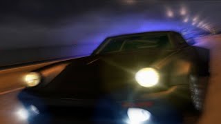 『湾岸ミッドナイト』Wangan Midnight (PS2) - Devil Z vs Blackbird