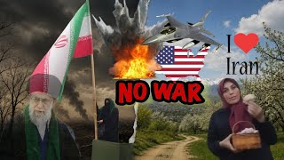 Rückkehr nach dem Krieg zwischen Iran und den USA 🇮🇷🇮🇷🇮🇷 🌹 #iran #war #USA