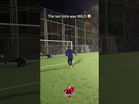 What a Volley😱⚽
