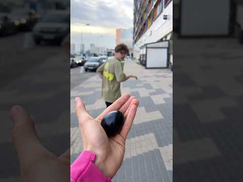 Черное яйцо ⚫️