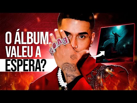 "o VEIGH é o RAPPER MAIS GENÉRICO do TRAP NACIONAL..."